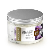 Купити Сольовий пілінг для тіла з маслом ши  — фото 2 Сольовий пілінг для тіла з маслом ши