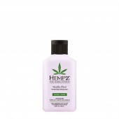 Растительное увлажняющее молочко «Ваниль и слива»