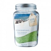 Натуральная соль Мёртвого моря анти-стресс «Кокосово-лаймовый сорбет»
