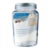 Натуральная соль Мёртвого моря без добавок