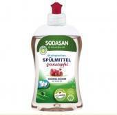 Органічний рідкий засіб-концентрат «Гранат» для миття посуду