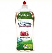 Органічний рідкий засіб-концентрат «Гранат» для миття посуду