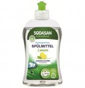 Органічний рідкий засіб-концентрат для миття посуду