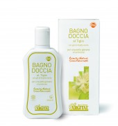 Гель для душа с липой