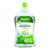 Органічний рідкий засіб-концентрат для миття посуду