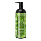 Кондиционер для ухода за кожей головы.