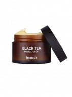 Заспокійлива маска для обличчя з чорним чаєм