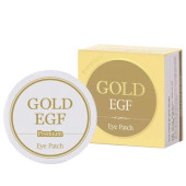 Гідрогелеві патчі для очей з золотом і EGF