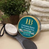 Олія календули для потрісканих ступень - Sale