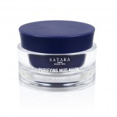 Очищаюча мінеральна маска для обличчя