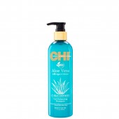 Шампунь с алоэ для кучерявых волос