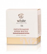 Живильна крем-маска «Мультивітамінний коктейль»