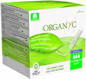 Тампони компактні з аплікатором для інтенсивних виділень