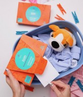 Пластины для стирки детского белья