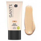 Біо-основа під макіяж «Matte Mineral» матуюча