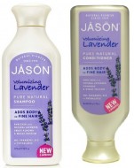 Набір шампунь і кондиціонер для обсягу волосся «Лаванда»