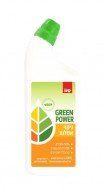 Купить Экологическое средство для мытья унитазов Green Power Экологическое средство для мытья унитазов Green Power