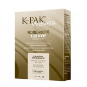 Купить Набор для кислотной биозавивки волос K-Pak (нормальных, окрашенных и мелированных) Набор для кислотной биозавивки волос K-Pak (нормальных, окрашенных и мелированных)