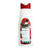 Шампунь для тела и волос на основе красных ягод