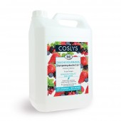 Шампунь для тела и волос на основе красных ягод