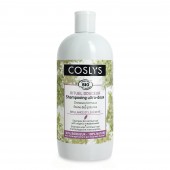 Шампунь для нормального волосся з органічною таволгою