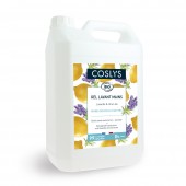 Рідке мило для рук з оліями лимону і лаванди