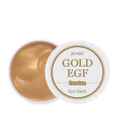 Купить Гидрогелевые патчи для глаз с золотом и EGF Гидрогелевые патчи для глаз с золотом и EGF