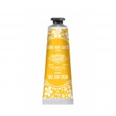 Крем для рук з маслом ши «Жасмин»