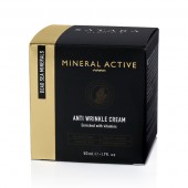 Мінеральний крем проти зморшок