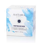 Очищаюча мінеральна маска для обличчя