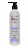 Тонуючий шампунь «Платиновий блондин»