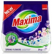 Купити Пральний порошок «Spring Flowers» Пральний порошок «Spring Flowers»