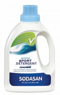 Органічний рідкий засіб для прання спортивного одягу