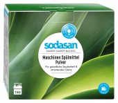 Органічний ополіскувач для посудомийних машин