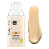 Био-основа под макияж «Soft Care» с гиалуроновой кислотой