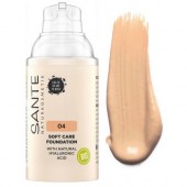 Био-основа под макияж «Soft Care» с гиалуроновой кислотой