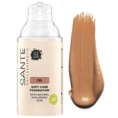 Био-основа под макияж «Soft Care» с гиалуроновой кислотой