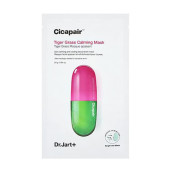 Успокаивающая тканевая маска с центеллой азиатской «Dermask»