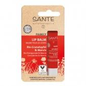 Био-бальзам для губ «Гранат и марула»