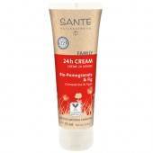 Біо-крем 24 години «Гранат та інжир»