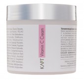 Зволожуючий крем з вітаміном С