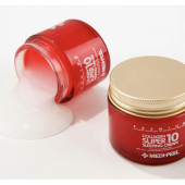 Омолоджуючий нічний крем для обличчя з колагеном