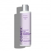 Натуральный гель для душа  «Бархатная кожа» 