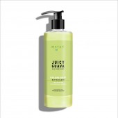 Натуральний зміцнюючий кондиціонер для нормального волосся «Гуава»