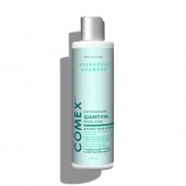 Натуральний шампунь проти лупи з індійських трав «Comex»