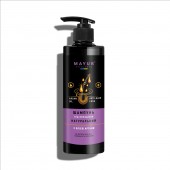 Шампунь от выпадения волос с арганой натуральный