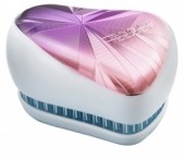 Купить Расческа для волос «Smashed Holo Blue» Расческа для волос «Smashed Holo Blue»