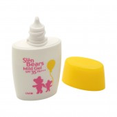 Санскрин-гель для чутливої шкіри SPF 35+ 