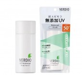 Санскрин-гель увлажняющий для чувствительной кожи Verdio SPF50