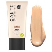 Біо-основа під макіяж «Matte Mineral» матуюча